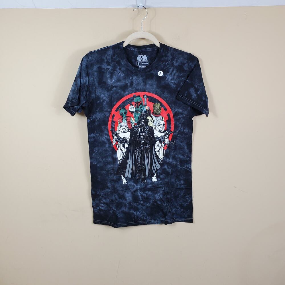Star Wars Lord Vader Graphic Tee Men's Size S